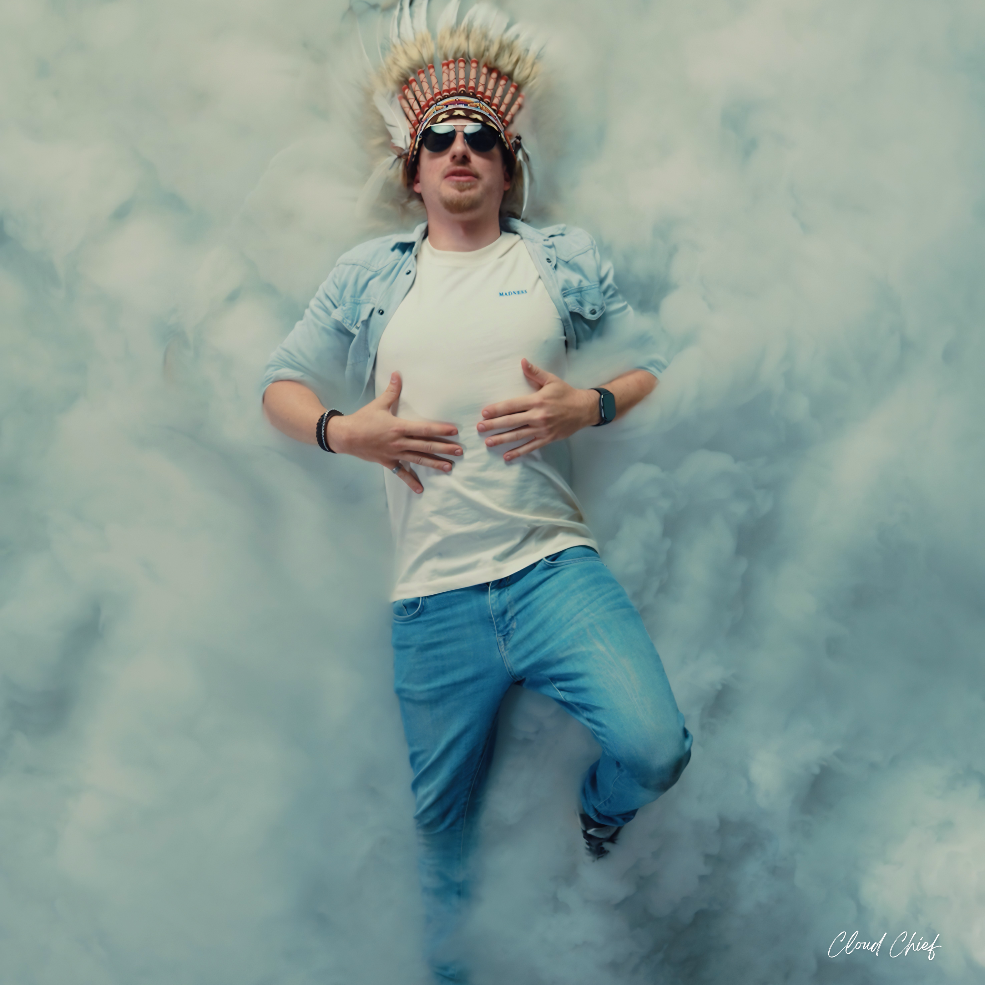 Cloud Chief Press Photo